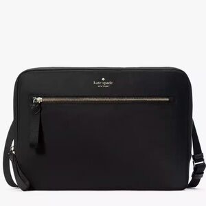 Kate Spade New York Chelsea Laptop Sleeve w/Strap